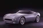 Jaguar F-Type Concept 2000 года